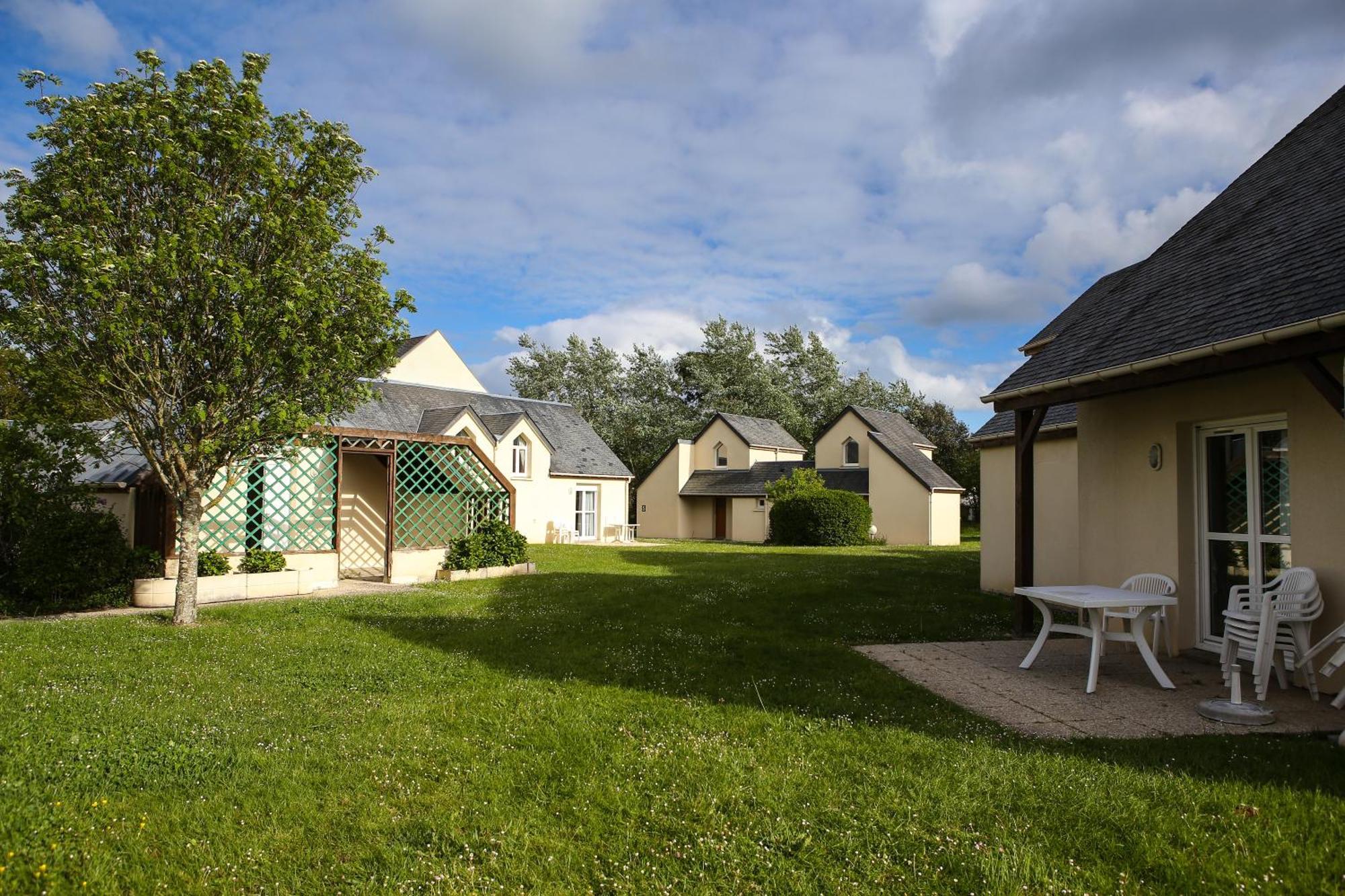 Hotel Vvf Fouesnant Les Glenan Zewnętrze zdjęcie