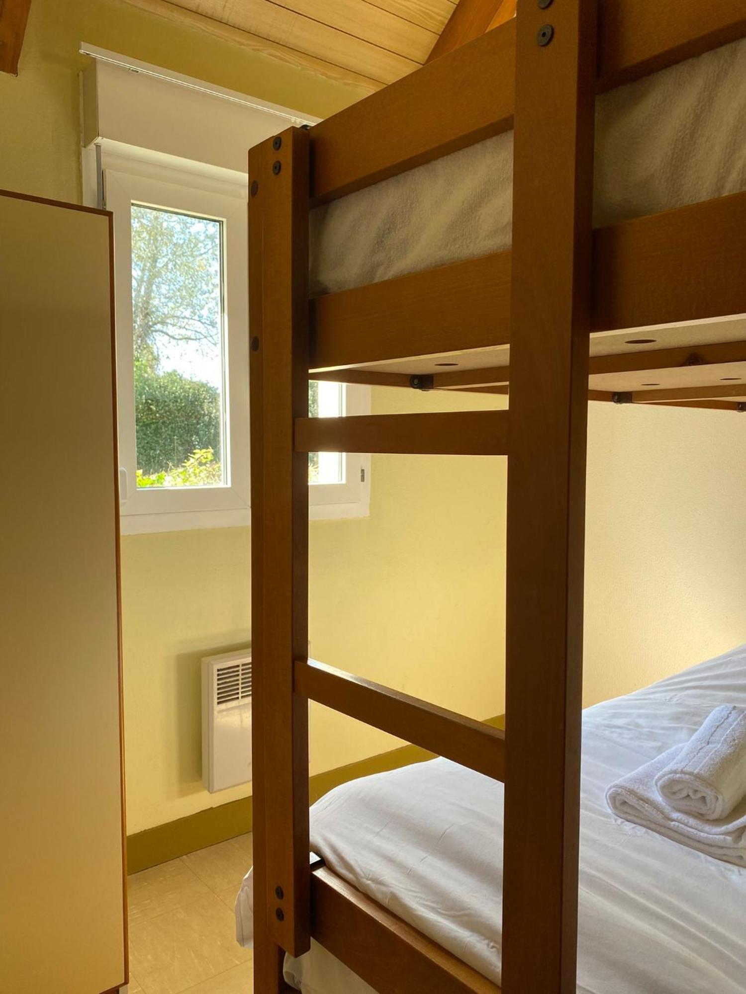 Hotel Vvf Fouesnant Les Glenan Zewnętrze zdjęcie